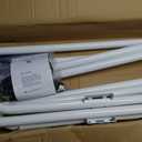 Heavy Duty Swing Stand 32mm Steel Frame 330 lbs Kids Adults