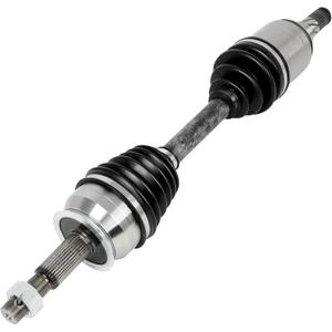 Front Right/Left CV Axle Shaft Assembly fit for Nissan Frontier 2.4L 2.5L 3.8L 4.0L,for Nissan Pathfinder 4.0L,for Nissan Xterra 2.5L 4.0L,for Suzuki Equator 2.5L 4.0L 66-6239