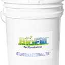 BioTurf Granular Turf Infill Yard Odor Eliminator for Artificial Grass & Dog Runs Natural Turf Deodorizer for Pet Urine & Feces Neutralizer Safe for Kids & Pets 5 Gallon Pail