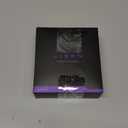 LISEN 15W MagSafe Car Mount Charger, Travel MagSafe Charger, Wireless Car Charger, Magnetic Phone Holder for Car, Phone Holders for Your Car Accessories for Women Men Jeep Ford for iPhone 17-12,Samsung (Black Gray)