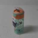 Zak Designs Dogs Hydration 18-ounce Plastic Water Bottles