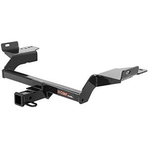 CURT 13186 Class 3 Trailer Hitch, 2-Inch Receiver, Fits Select Ford Escape (Concealed Main Body)