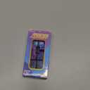 Infinitycube Fidget Toy Stress Relieving Fidgeting Game for Kids and Adults,Cute Pocket-Sized Unique Gadget for Anxiety Relief and Kill Time (Mini Galaxy)