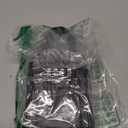 Puroma Key Lock Box, Portable Combination Lockbox Wall-Mounted Key Storage Box for House Keys, Resettable Code Safe Security Lock Box for Home, Office, Apartment Spare Key Storage (1 Pack, Pure Black)