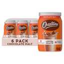 NESTLE OVALTINE Milk Flavoring Chocolate Malt (Pack of 6) (EXP 10/01/27)