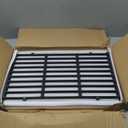 17.5 Inch 7637 Cooking Grates for Weber Spirit & Spirit II 200 Series Spirit E210 Spirit E220 Spirit S210 S220 with Front Control, Cast Iron Grates Replacement Parts for Weber Spirit 2 Burner E-210