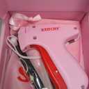 Stitchy No-Sew Hemming Tool- Easy, Portable, Professional-Grade Tagging Gun for Quick, Temporary Hems on Pants, Skirts, Dresses, and Sleeves