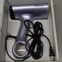 Morus V6 Vacuum Garment Steamer – 1200W Fast Heat-Up in 20s, 3000Pa Strong Suction for Clothes Grips, Removes Dust & Pet Hair, Portable Fabric Steamer for Home and Travel