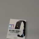 Fitness Tracker with Heart Rate/Blood Oxygen/Sleep Monitor, 20+ Sports Modes Smart Watches for Women/Men, Activity & Step Tracker Smart Watch for Android/iOS Phones (Bordeaux)