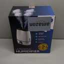 Everlasting Comfort 6L Humidifier Large Room, High Mist Output 50+ HR Runtime Ultrasonic Humidifiers for Bedroom, Easy to Use & Clean for Home, Baby Humidifier, Plants, Congestion, Indoor