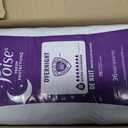 Poise Overnight Incontinence & Postpartum Pads for Bladder Leaks, 8 Drop Extra Coverage, 72 Count (2 Packs of 36)