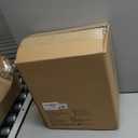 FEPPO Mattress Vacuum Cleaner, 16Kpa Bed Vacuum Cleaner with 253.7nm UV-C Light, 140F Heat, HEPA Filter & Ultrasonic, Versatile Handheld Vacuums for Bed, Sofa, Couch, Crib(Corded, 500W) (White)