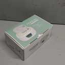 Momcozy Baby Wipe Warmer, Innovative Spring Design, Large Capacity Wipes Dispenser, Fast and Even Heating, 4 Modes of Temperature Heating Control, Diaper Wipe Warmer with Night Light (Classic WW01 60-80pcs, Green)