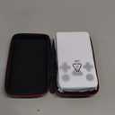 R36MAX Retro Handheld Game Console, 4.0 Inch IPS Screen Retro Gaming Console,Linux System, 4000mAh Battery Portable Pocket Mini Arcade, Built-in 128G,Retro Black