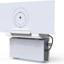 XLTTYWL Starlink Gen 3 Mount, All in One Starlink Standard V3 Mesh Router and Star Link Gen 3 Power Supply Mounting Kit for StarLink V3&Gen3/4/4X HP Standard Router,UTR-32