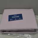 Bedsure Dusty Purple Duvet Cover Queen Size - 3 Pieces Prewashed Extra Soft Bedding Set, Includes 1 Duvet Cover 90x90 Inches with Zipper Closure & 2 Pillow Shams, Comforter Not Included