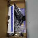 TV Stand Legs Exclusive for Onn 100012584 100069992 Roku TV, for Onn TV Legs Replacement, Easy to Install, Screws and Anti-Slip Feet Pads Included