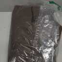 VANSOFY Extra Large Reclining Sectional Couch Covers, Waterproof 5-Piece Sofa Covers for L Shape Sectional Sofa Corner Seater Washable Slipcover for Pets, Dogs(1 Seat Recliner Cover, Chocolate)