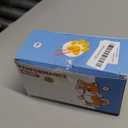 QUMY Dog Shoes for Large Dogs, Medium Dog Boots & Paw Protectors for Winter Snowy Day, Summer Hot Pavement, Water-Resistant in Rainy Weather, Outdoor Walking, Indoor Hardfloors Skid-Resistant Sole
 Size 7