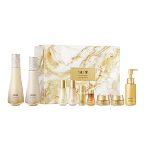 SU:M LOSECSUMMA Essence Duo Set (4 fl oz) - Advanced Anti-Aging Skincare. Infused with Troxerutin Complex, Repair Elixir, Avenaserine and Fermentation Technology