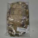 Tactical Admin Pouch, Molle Utility Pouch, Premium Quality Nylon 1000d Materials Tactical Vest Pouch, Multi-Purpose EDC Pouch Organizer (Camaflouge)