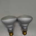 MIXJOY 150W Reptile Heat Lamp Bulbs, 2Pack Heat Lamp Bulbs for Reptiles Basking Bulbs UVA Daylight Basking Light Amphibians Heating Lamp Emitter for Lizard, Tortoise, Bearded Dragon Gecko, Chicken