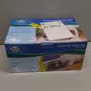 PetSafe Drinkwell Multi-Tier Pet Fountain - Encourages Hydration for Cats & Dogs - Large-Capacity Waterer - Double Tier - Filtered Fountain with Carbon Filter - 100 oz Water Capacity