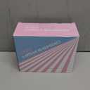 KORABA Kids Wireless Headphones for Girls Children Teens, LED Light Up Bluetooth Unicorn Headphones with Microphone for School/Xmas/Online Study/Unicorn Gifts (Pink Wireless)