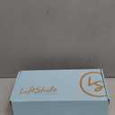 LifeStride Womens Cameo 2 Ballet Flats (7, Camel Tan)