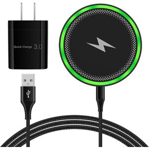 3 x Samsung Wireless Charger Fast Charging Pad for Galaxy S26 Plus S26Ultra S25