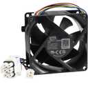 WR60X35205 Refrigerator Evaporator Fan Motor Compatible with GE Replace WR60X20880 WR60X24723 WR60X26281 WR60X29099 WR60X35665 Refrigerator Fan Motor DAZB0838RCMPG03 197D9873P005