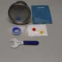 Filtered Shower Head for Healthier Hair & Skin  Removes Chlorine & Heavy Metals, High Pressure Shower Head Filter for Hard Water, Dermatologist-Formulated Water Softener for Hard Water