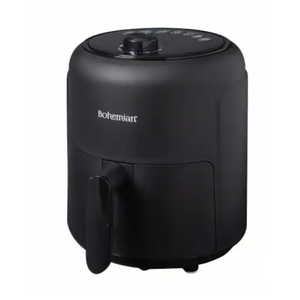 AppliancesBohemian™ 2.43 Quart Air Fryer - Black