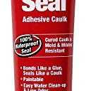 Dap 18001 Kwik-Seal All-Purpose Caulk, 5.5-Ounce, White
