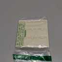 Oirlv Microfiber 9 Slots Jewelry Pendant Display Tray Jewelry Necklace Organizer Display Tray(Beige)