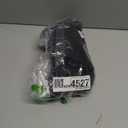 Champion Men's Joggers, Everyday Cotton, Lightweight Lounge Knit Pants for Men, 31" (Large, Black - C Logo)