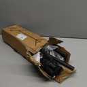 GLEAM Microphone Stand for Light Microphone less than 1 LB - Tripod Boom Arm Mic Stand with Carrying Bag, 2 Mic Clips and Screw Adapter Portable for Singing Performance Wedding Stage and Mic Mount