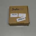 JenPen 2 Pcs Girls Tea Party Fascinators Hats with Lace Gloves Funeral Veil Hat Gloves for Church Wedding Accessories