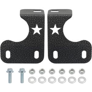 for Nissan Silvia S14 240SX Kouki Zenki 95-98 Headlight Brackets One Pair