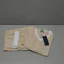Sampeel Two Piece Sets for Women Lounge Sets Matching Sets Women Clothing Airport Travel Outfits Color Block (Beige, M)