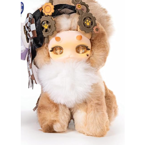 Maomaolong Plush Blind Box Plush Figure Toys 1PC (1 of 7 Possible Styles) Collectible Birthday Gifts 