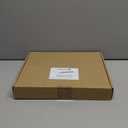 10 Yellow Classification Folders, 2 Divider, 2 Inch Tyvek Expansions, Durable 2 Prongs Designed to Organize Standard Medical Files, Law Client Files, Office Reports, Letter Size, Yellow, 10 Pack