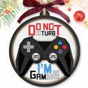 TUMSHANIP Video Game Ornaments - Gaming Ornaments for Christmas Tree - Gamer Video Game Christmas Ornament for Teen Boys, Men - Gamer Gifts for Men - Wood Gaming Ornament 2025