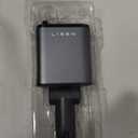 LISEN Retractable Car Charger, 69W Cars Adapter USBC Fast Charger for iPhone 17 16 Pro Max, Car Accessories for Valentines Day Gifts for him Her Birthday Gifts for Men Women 2026 Tech Gadgets for Men