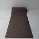 Doping Brown Eva Foam Sheets roll, 6mm eva Craft Foam 49''x13.9'' High Density 86kg/m3 for Cosplay