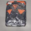 Arvilhill Mens Halloween Pumpkin Hoodies Funny Skeleton Sweatshirts (S-3XL) (Black, S)