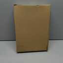 Ederfun Center Console Lid Replacement Compatible with Honda Accord 2008 2009 2010 2011 2012, Auto Leather Suture Center Console Armrest Lid Cover (Black)