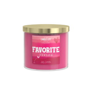 Candle-Lite Favorite Person 14 Oz