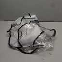 Bemece Stroller Rain Cover, Universal Stroller Accessory, Baby Travel Weather Shield, Windproof and Waterproof, Protect from Dust and Snow