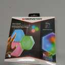 Monster Smart Illuminessence Multi-Color LED Touch Light W/ Magnet Wall Mount